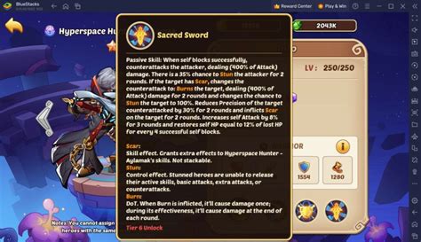 Idle Heroes New Hero Hyperspace Hunter Aylamak Summon Prizes Event