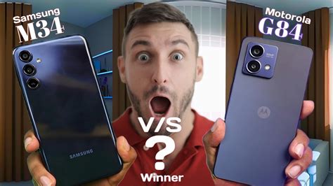 Samsung M34 5G Vs Moto G84 5g Full Comparison Best Phone Under 20000