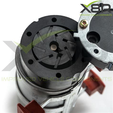 Mercedes SL S CL R230 W220 C215 PSE Central Locking Vacuum Pump Motor