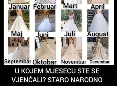 U Kojem Mjesecu Ste Se Vjen Ali Staro Narodno Vjerovanje Mjesec