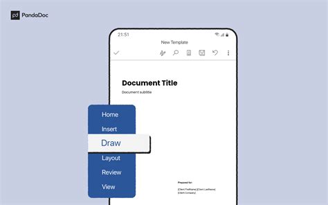 How To Sign A Microsoft Word Document On Your IPhone