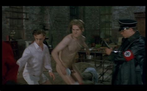 Nikolaj Coster Waldau Posing Completely Naked Naked Male Celebrities