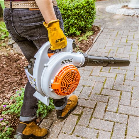 Stihl BG 56 C E Blower Berend Bros