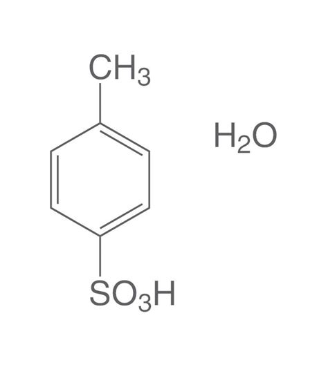 P Toluolsulfons Uremonohydrat Cas Toluolsulfons Ure