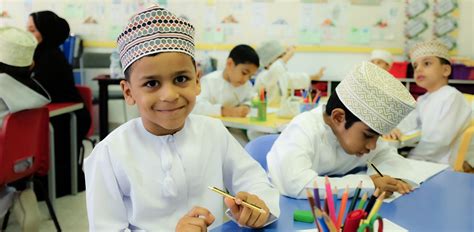 Kindergarten And Primary School Al Sahwa Schools A Bilingual Ib World