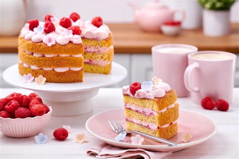 Naked Cake Rezepte Tolle Ideen Von Dr Oetker