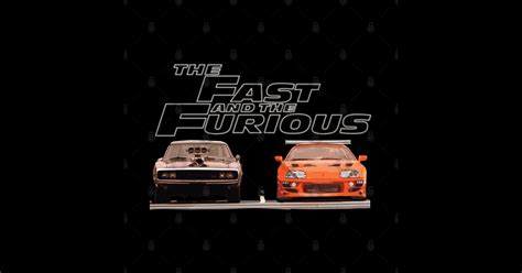 Paul Walker Supra Mk Jz Gte Vs Dodge Charger R T Fast And