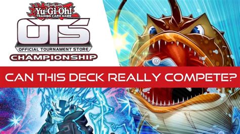 Yugioh St Place Ots Nimble Spright Deck Profile November