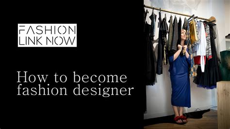 How To Become Fashion Designer How To And Style Youtube