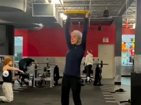 76 Year Old Superfit Grandma Proves Age Is No Excuse For Ditching Your