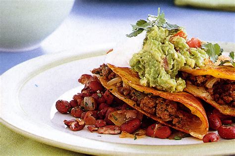Mexican Beef Wraps