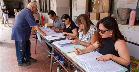 Elecciones Finaliz El Escrutinio Definitivo Y Estos Fueron Los