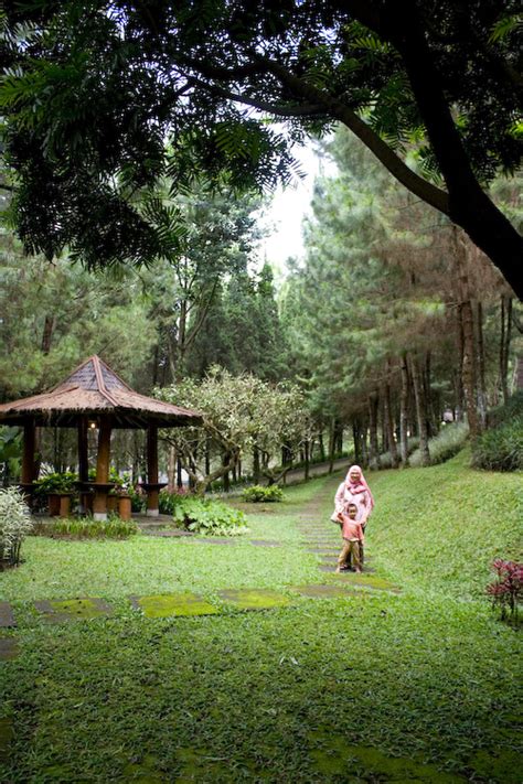 Hotel Puteri Gunung Di Lembang Hotelnya Cocok Banget Buat Yang Liburan