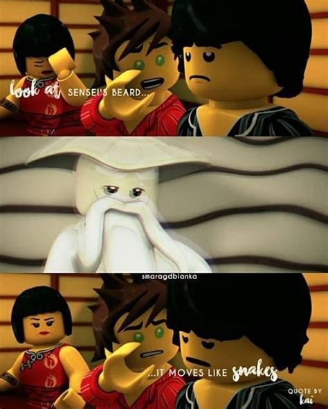 Pin On Funny Ha Ha Stuff In Ninjago Memes Ninjago Lego Ninjago