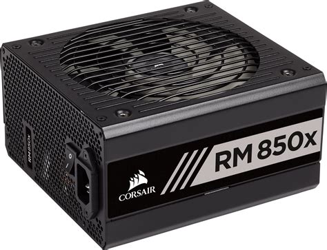 Corsair Rmx Series Rm X Plus Gold Fully Modular Atx Power