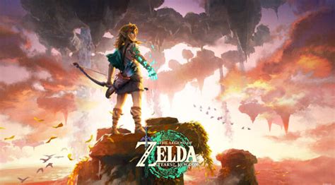 1440x3200 Resolution Zelda Tears Of The Kingdom 4k 1440x3200 Resolution