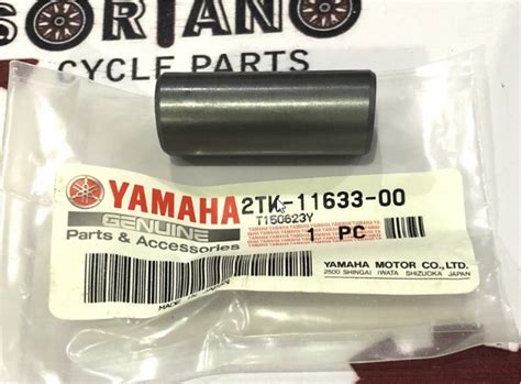 YAMAHA STX PISTON PIN 2TK 11633 00 Lazada PH