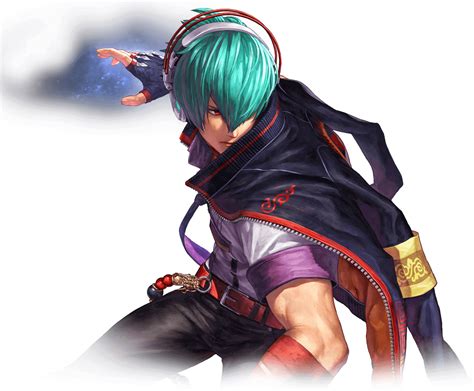 Shun Ei The King Of Fighters XIV