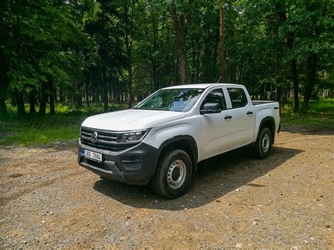 Nov Volkswagen Amarok Dorazil Na Esk Trh Slibuje Komfort Poctiv