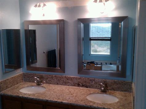 Contemporary Bathroom Vanity Lights — Madison Art Center Design