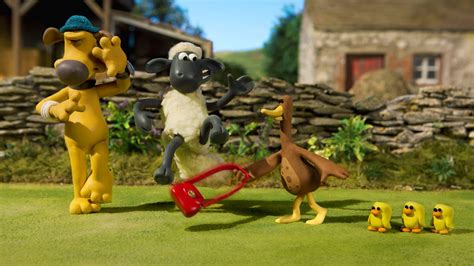 BBC IPlayer Shaun The Sheep Series 3 7 Hard To Swallow