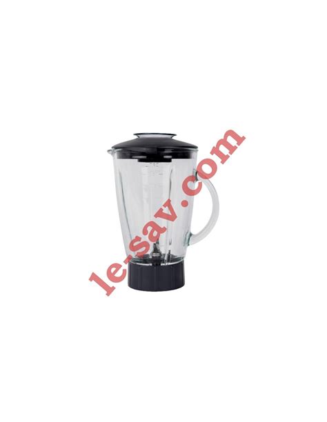 Blender Complet Verre 1 5L Pour Robot Multifonctions Prep Expert 9000