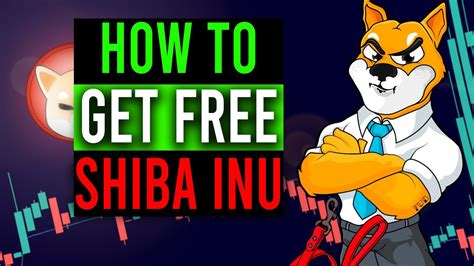 How To Get Shiba Inu For Free Huge Shib Token Update Shiba Inu