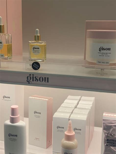 Gisou Hair Care Tips and Accessories