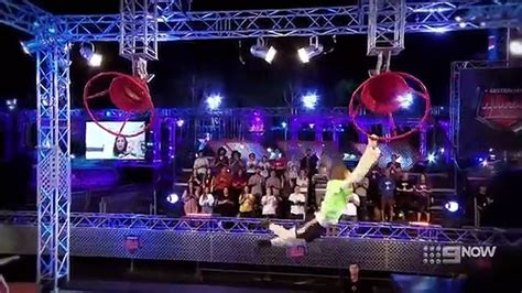 Australian Ninja Warrior Se4 Ep04 Heat 4 Hd Watch Hd Deutsch