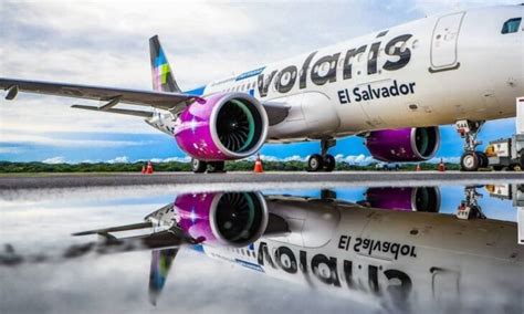 Volaris Abre Nuevas Rutas Entre El Salvador Y Estados Unidos Comercio