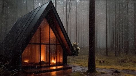 Sonido De Lluvia Para Dormir Profundamente Y Relajarse En Minutos