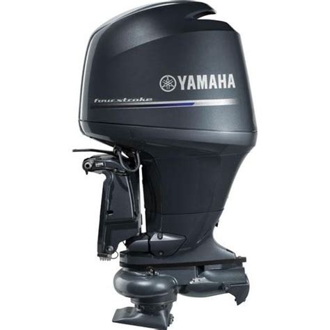 Moteur Hors Bord Hydrojet F Yamaha Outboard Motors Essence