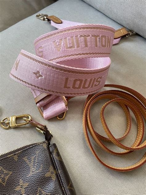 Wundersch Ne Pochette Von Louis Vuitton Kaufen Auf Ricardo