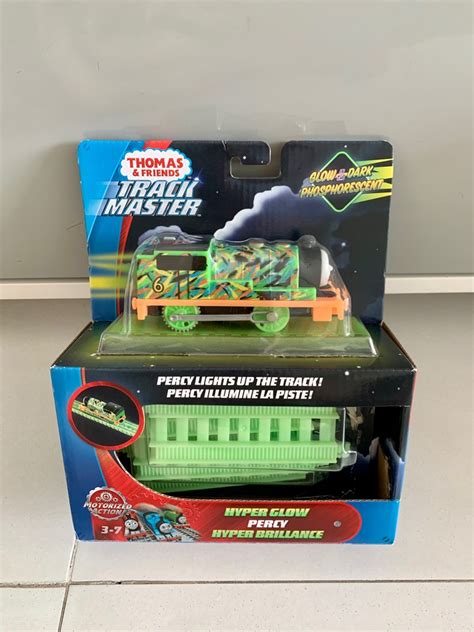 Thomas Motorised Trains Track Master Thomas Friends Toy Hobbies