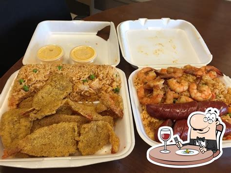 Lotus Seafood 9531 Southwest Fwy In Houston Restaurant Menu And Reviews