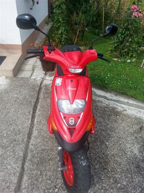 Gilera Stalker 50 Cm3 2004 God