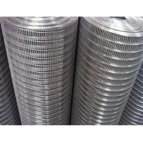 Hot Rolled Square Galvanized Iron Welded Wire Mesh For Industrial