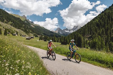 Piste Ciclabili In Trentino