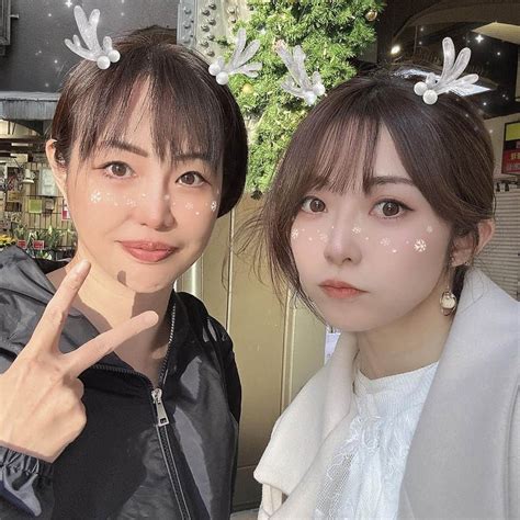 折原みかさんのインスタグラム写真 折原みかinstagram「ゆうちゃんとランチ ゆうちゃんは私がレースクイーンをしていた20歳の頃