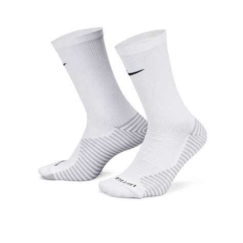 Chaussettes Nike Strike Crew Blanc Sur Foot Fr