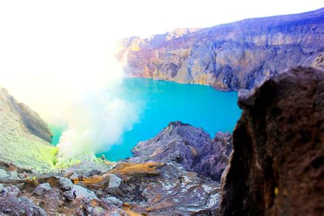 Bromo Ijen Tour Days Ijen Crater Ijen Blue Fire Ijen Tour