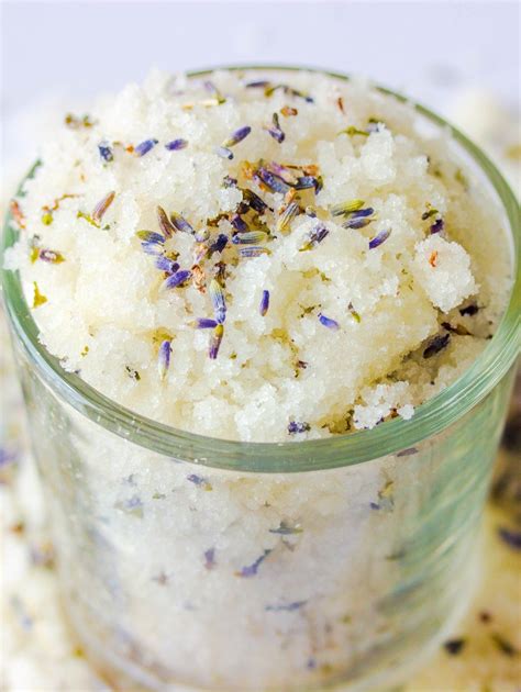 Lavender Body Scrub Savvy Naturalista Body Scrub Sugar Scrub