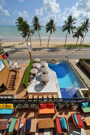 Hardman Praia Hotel Joao Pessoa Br Sil Voir Les Tarifs Et Avis