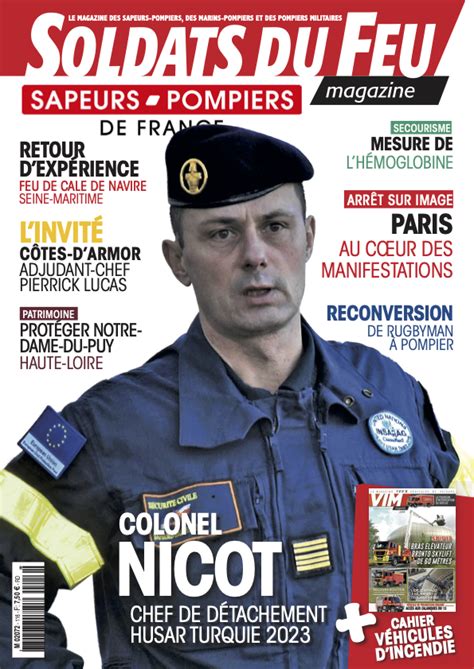 Soldats Du Feu Pensezautrement On Twitter Il Est Arriv Le Sfm N