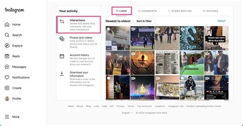 How To See Your Liked Posts On Instagram