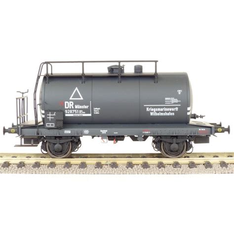 Set De Wagons Citernes Drg M Marine Ep Ii Ho Exact Train Ex