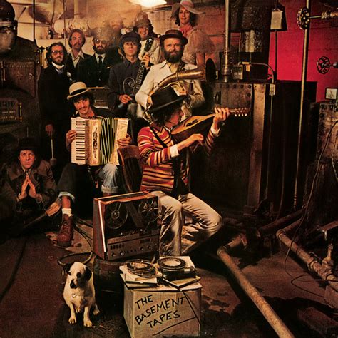 The Basement Tapes - Album by Bob Dylan | Spotify