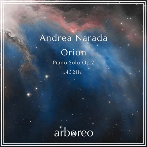 Orion Piano Solo, Op. 2 - Halidon