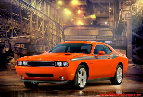 Dodge Challenger Gt Hp