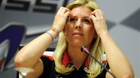 Marussia F1 Driver Maria de Villota Loses Eye after Crash - autoevolution